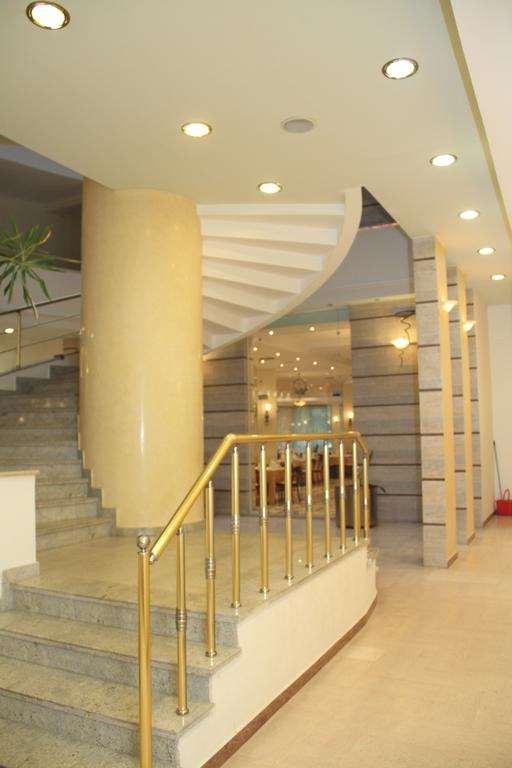 Hotel Leonardo Škalngur Amenidades foto