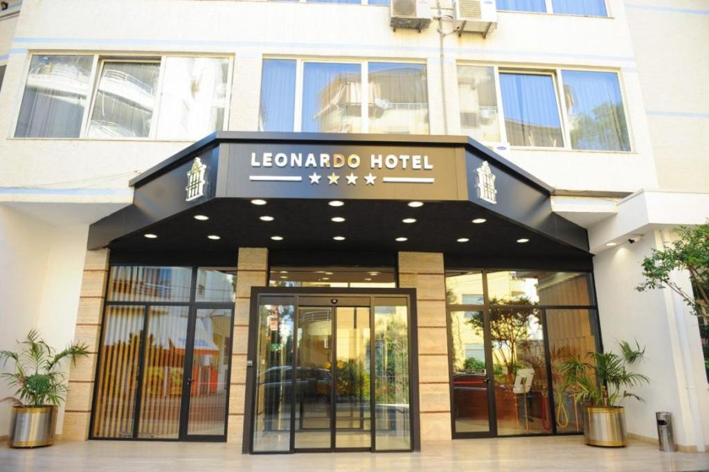 Hotel Leonardo Škalngur Exterior foto