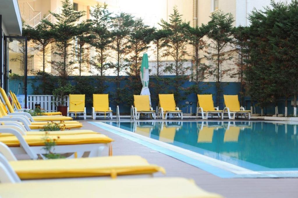 Hotel Leonardo Škalngur Exterior foto